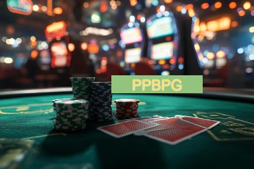 PPBPG Casino: Jogue Online e Ganhe Grandes Prêmios
